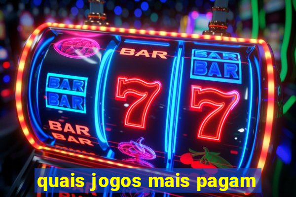 quais jogos mais pagam